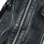 balenciaga Giant City Bag Navy SHW