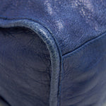 balenciaga Classic City Bag Blue