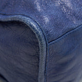 balenciaga Classic City Bag Blue