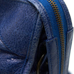 balenciaga Classic City Bag Blue