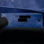 balenciaga Classic City Bag Blue