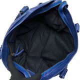 balenciaga Classic City Bag Blue