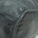 balenciaga Giant City in Black SHW