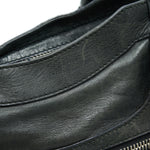 balenciaga Giant City in Black SHW