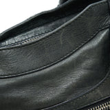 balenciaga Giant City in Black SHW