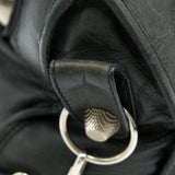 balenciaga Giant City in Black SHW