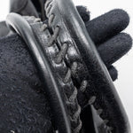 balenciaga Classic City Bag Leather Black ruthenium silver Hardware