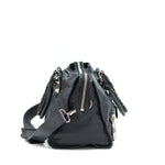 balenciaga Giant City Bag Navy SHW