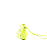 balenciaga Giant Hip Bag in Hot Yellow