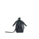 balenciaga Classic City S leather tote black