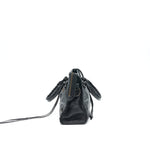 balenciaga Classic City S leather tote black