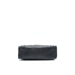 balenciaga Classic City S leather tote black