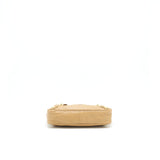 balenciaga Giant Hip Bag in Beige