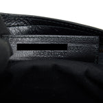 balenciaga City Bag Black With Multicolour Graffiti Ruthenium Hardware