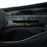 balenciaga Classic City S leather tote black