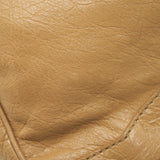 balenciaga Giant Hip Bag in Beige