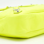 balenciaga Giant Hip Bag in Hot Yellow