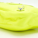 balenciaga Giant Hip Bag in Hot Yellow