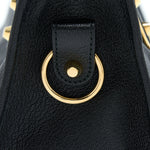 balenciaga Edge City Bag Goatskin Black GHW