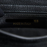balenciaga Edge City Bag Goatskin Black GHW