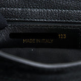 balenciaga Edge City Bag Goatskin Black GHW