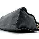 balenciaga Classic City Bag Leather Black GHW