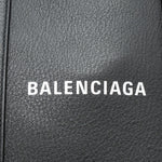 balenciaga Everyday XXS Tote Bag Calfskin Black SHW
