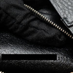 balenciaga Everyday XXS Tote Bag Calfskin Black SHW