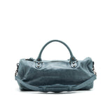 balenciaga Classic Twiggy Leather Tote Bag