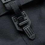balenciaga Army Messenger Bag Black Recycled Nylon Black/black hardware