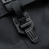balenciaga Army Messenger Bag Black Recycled Nylon Black/black hardware