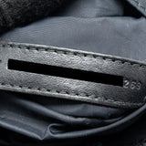 balenciaga Army Messenger Bag Black Recycled Nylon Black/black hardware