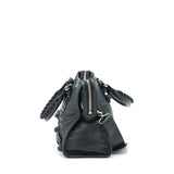 balenciaga Giant City Bag Black SHW
