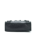 balenciaga Giant City Bag Black SHW
