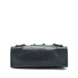 balenciaga Giant City Bag Black SHW