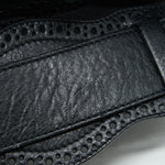 balenciaga Giant City Bag Black SHW