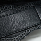balenciaga Giant City Bag Black SHW