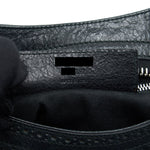 balenciaga Giant City Bag Black SHW