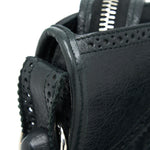 balenciaga Giant City Bag Black SHW