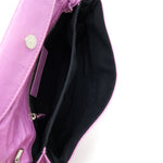 Balenciaga Classic Crossbody Bag Pink SHW