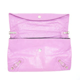 Balenciaga Classic Crossbody Bag Pink SHW