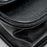 balenciaga Gossip Shoulder Bag Calfskin Black GHW