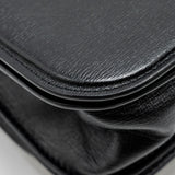 balenciaga Gossip Shoulder Bag Calfskin Black GHW