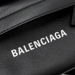 balenciaga Everyday Beltpack Calfskin Black SHW