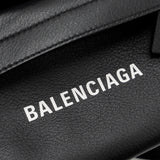 balenciaga Everyday Beltpack Calfskin Black SHW