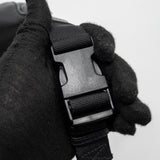 balenciaga Everyday Beltpack Calfskin Black SHW
