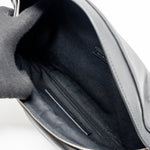 balenciaga Everyday Beltpack Calfskin Black SHW