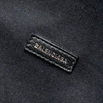 balenciaga Everyday Beltpack Calfskin Black SHW