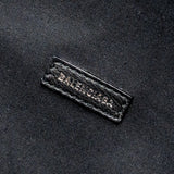 balenciaga Everyday Beltpack Calfskin Black SHW
