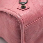balenciaga Classic City Bag in Pink